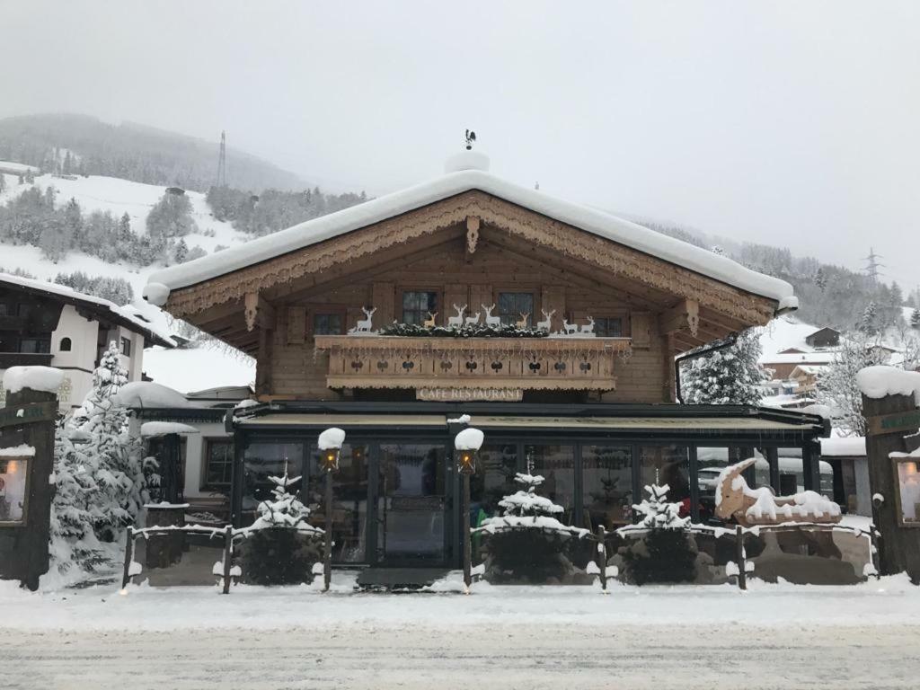 Das Landhaus 盖洛斯 外观 照片
